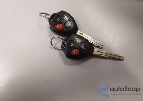 2009 Toyota Camry Le z USA, uszkodzony, nr VIN 4T1BE46K09U799029